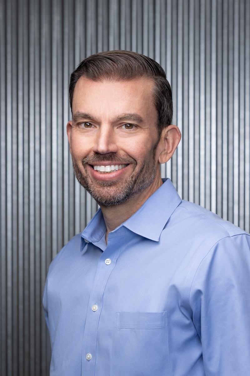 David Geiger VP of Sales CoreDesk