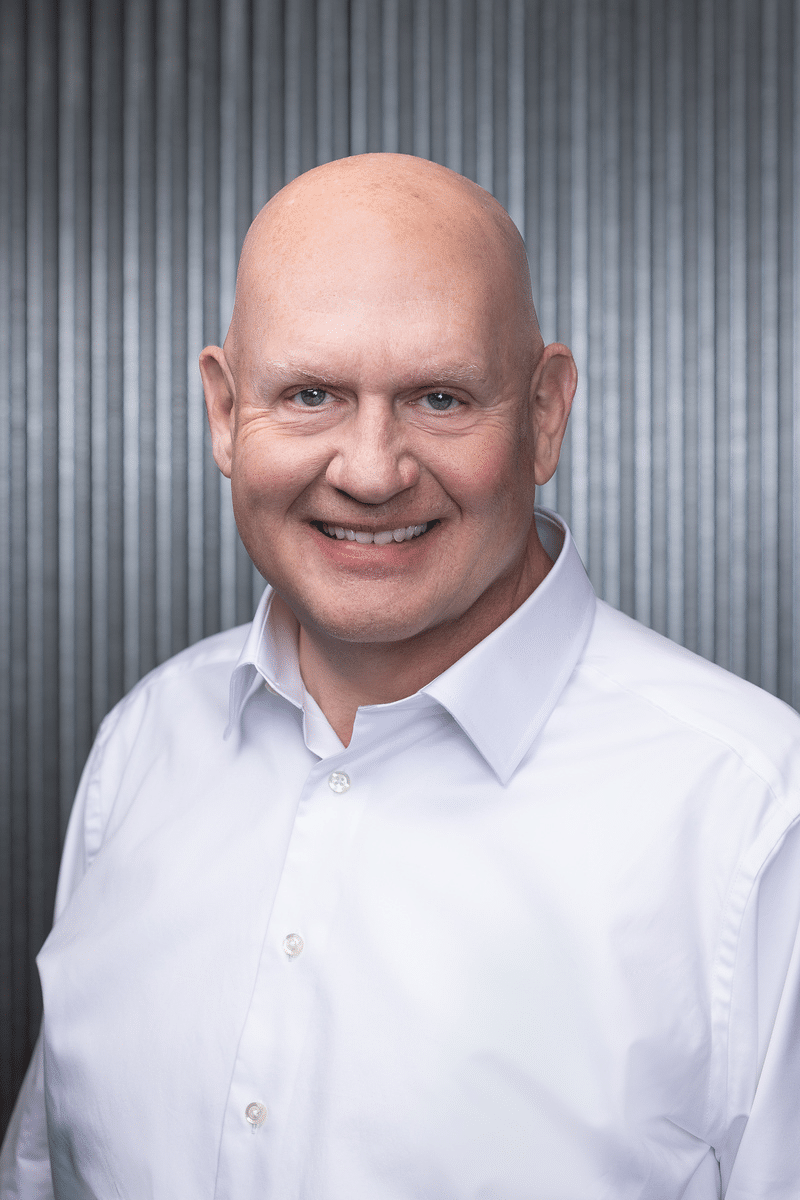 Rod Mathews CoreDesk CEO