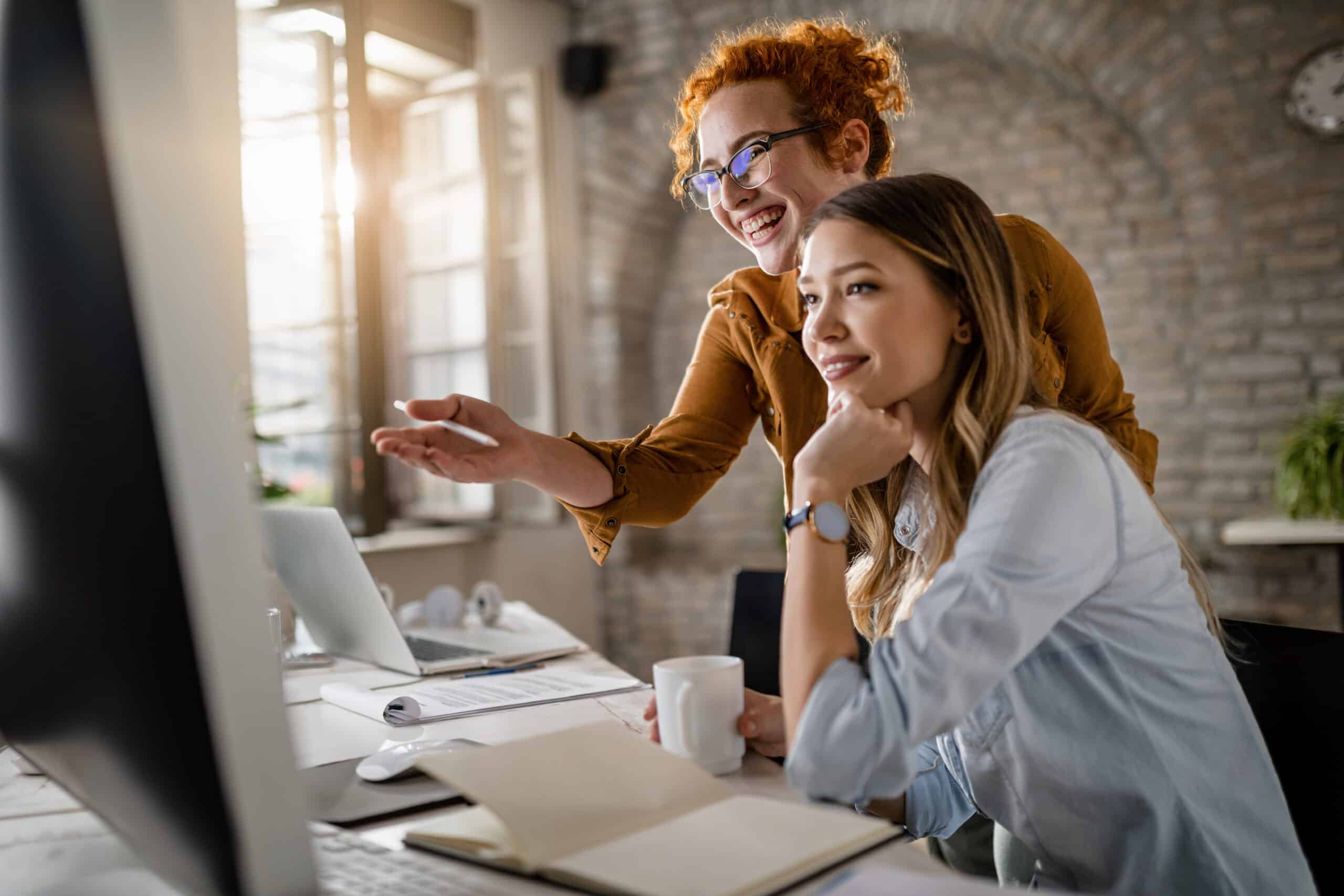 CoreDesk focuses on building world class teams.