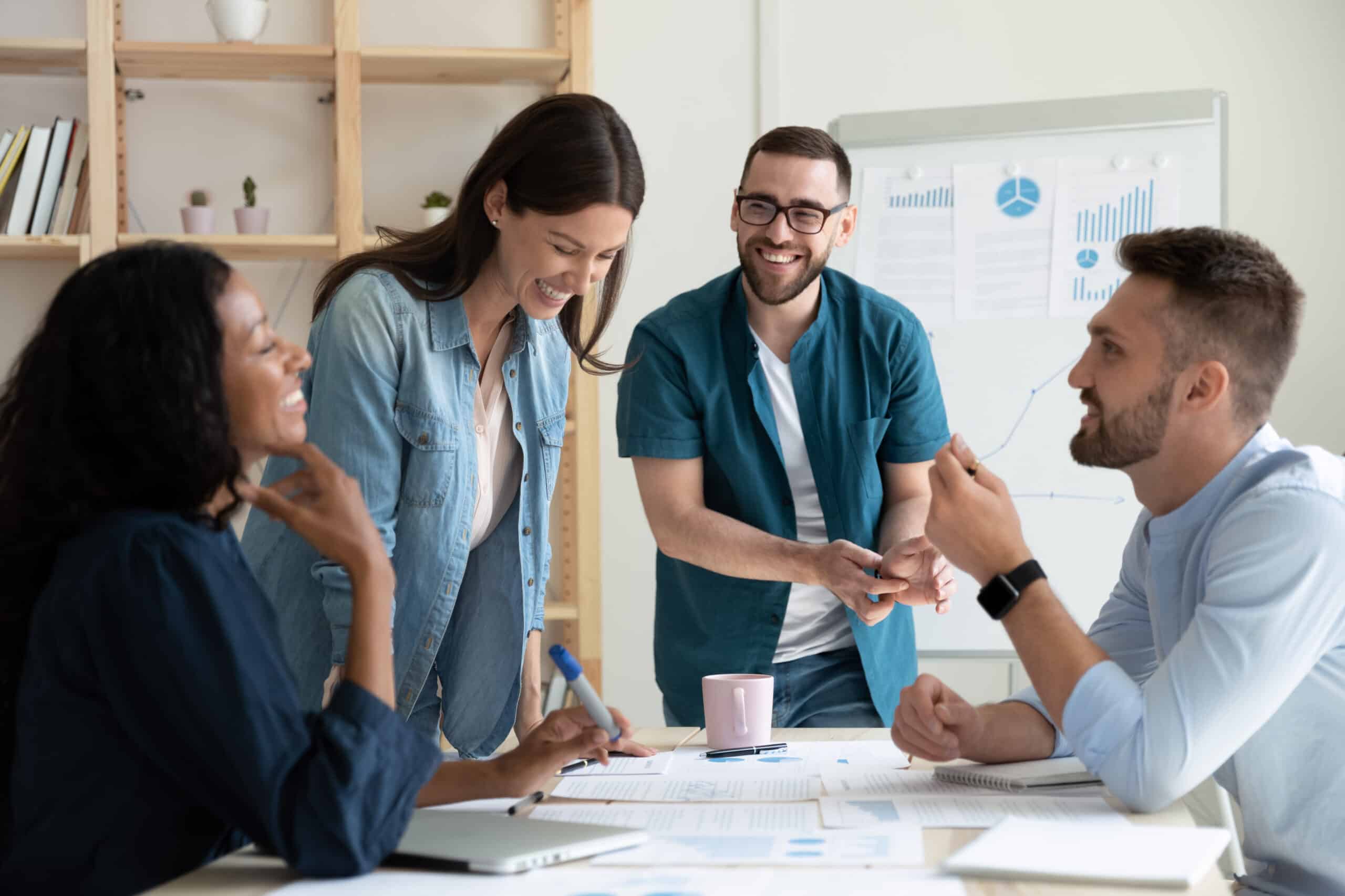 CoreDesk builds world class teams through rigorous hiring and ongoing staff development.