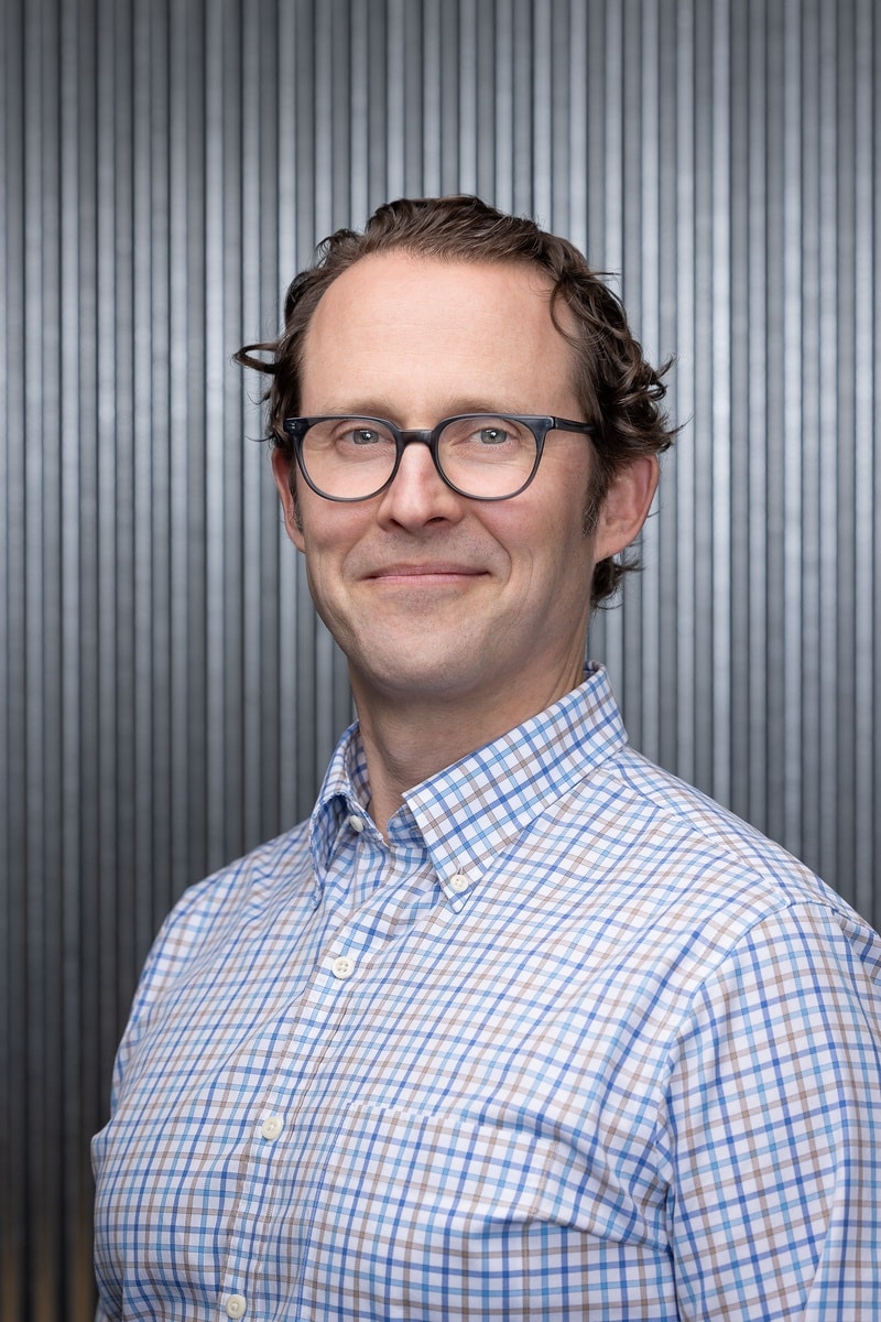 CoreDesk Andrew Graf CPO