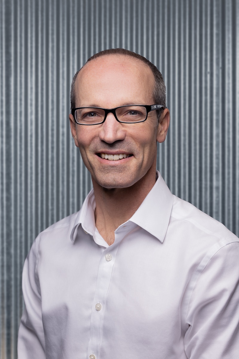 John Blood CoreDesk CFO