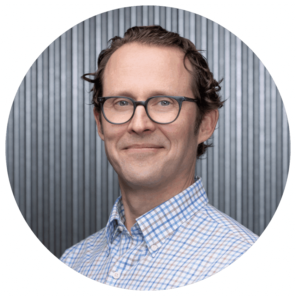 Andrew Graf - Chief Product Officer at CoreDesk